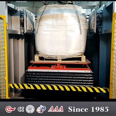 Hybrid Silo Unloader Super Sack Unloading Station