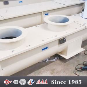 시멘트 스크류 컨베이어 단일 스크류 컨베이어